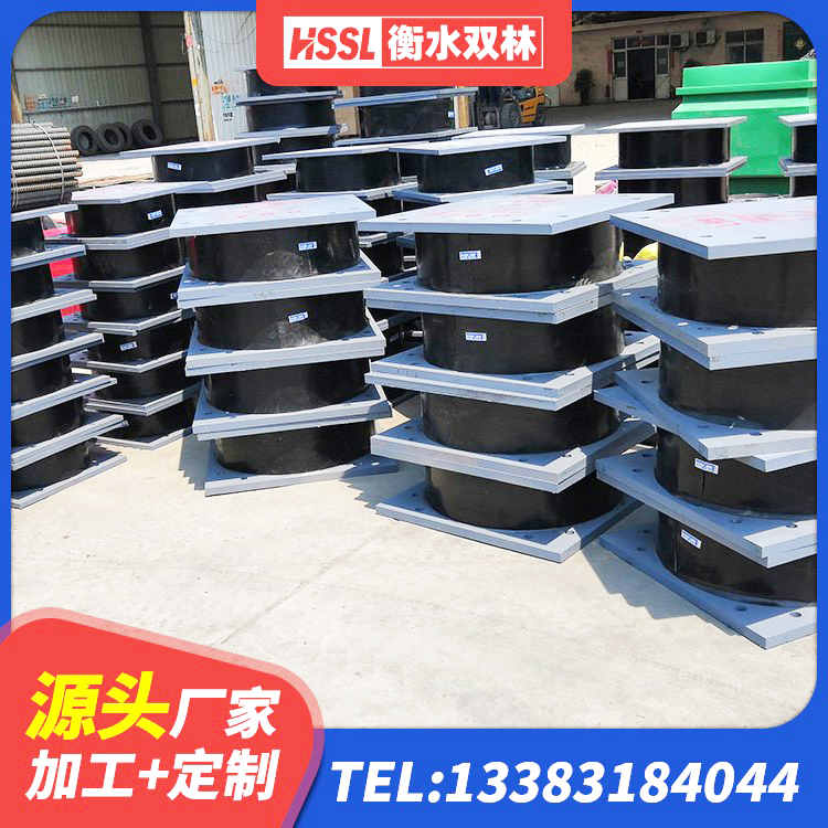 临渭区LRB铅芯支座企业源头工厂 临渭区LNR1300天然橡胶隔震支座多少钱 临渭区橡胶隔震支座厂生产厂家 临渭区隔震支座LBR600源头工厂 - 第6张