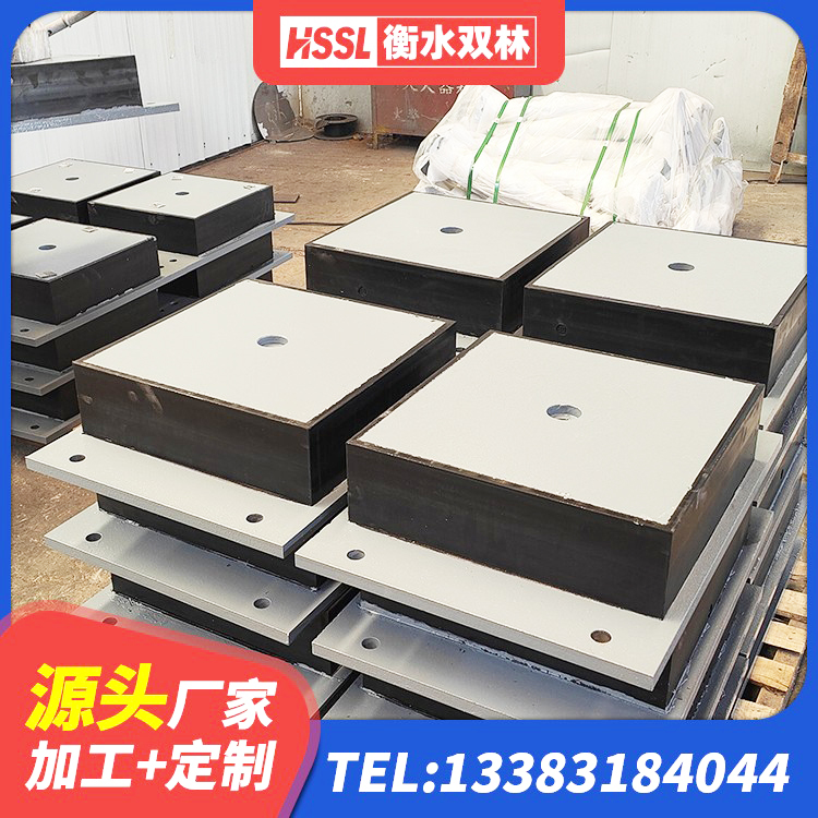 临渭区LRB隔震支座600(II型) 临渭区LNR橡胶隔震支座1200源头工厂 临渭区高楼橡胶隔震支座生产厂家 临渭区建筑减隔震支座什么价格 - 第4张