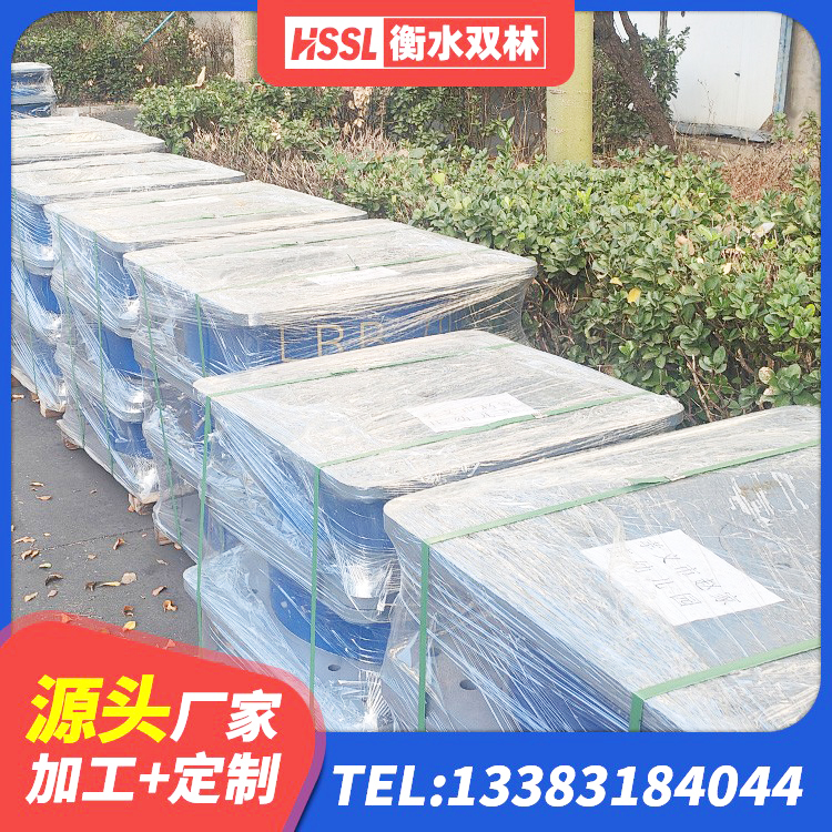 临渭区建筑橡胶铅芯支座源头工厂 临渭区隔震抗震支座厂家 临渭区LNR1500橡胶隔震支座厂家电话 临渭区建筑钢连廊抗震支座 - 第4张